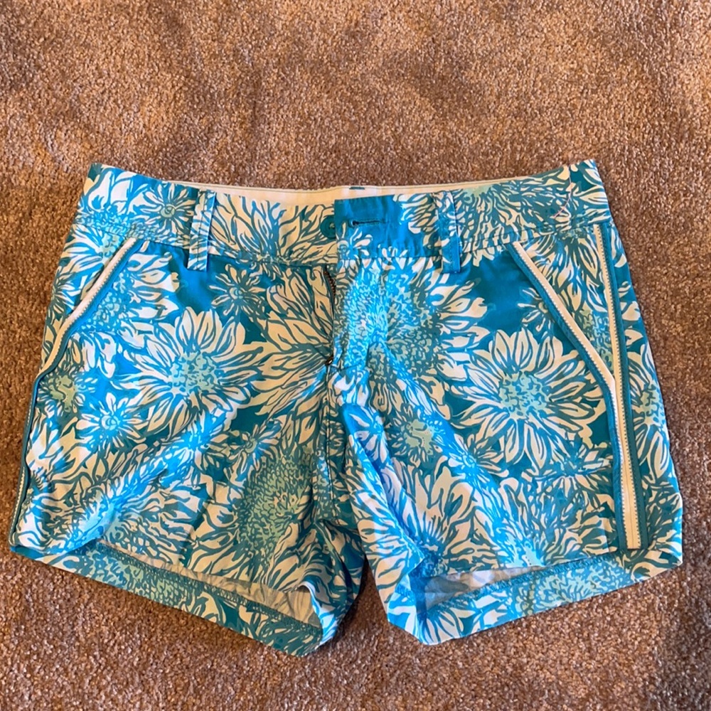 Lilly Pulitzer Callahan Shorts